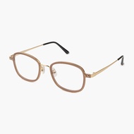 [ราคาลด ล้างสต๊อก!] [ฟรีคูปองเลนส์ 1500.-] glassiq กรอบแว่นตา รุ่น NEUMAN