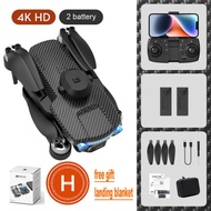 Drone R104 Drone Kamera 6K Remote Control Drone GPS Brushless Motor Drone Dual Kamera HD 6K