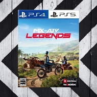 (Ready Stock) PS4/PS5 MX vs ATV Legends Full Game Digital Download (Active)