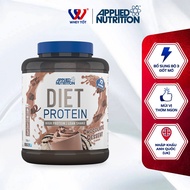 Applied Nutrition Diet Protein whey powder 1.8kg, protein supplement, muscle gain, fat loss
