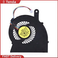 CPU Cooler DC 5V 4-Pin Laptop Cooling Fan Radiator Replacement Internal Components Accessories for H