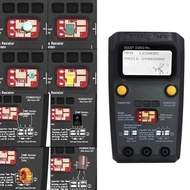 Multi-purpose Transistor ESR/SMD Tester BSIDE ESR02pro Smart Diode Triode Capacitance Resistor Meter