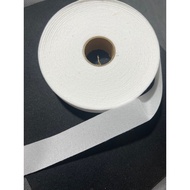 2,7cm roll of fabric glue for pre-cut shirt braces, 2,7cm version