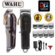 WAHL Clipper Original Cordless Senior Hair Clippers Wahl 8504 Hair Clippers