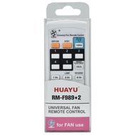 New HUAYU RM-F989+2 Universal Panasonic Midea For Ceiling Fan Wall Fan Remote