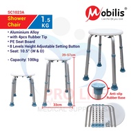 Mobilis Shower Chair (SC1023A) Kerusi Mandi