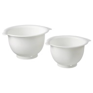 🥣 IKEA VISPAD Mixing Bowl (2pcs Set) – Original IKEA