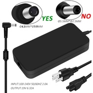 MSI GF63 Thin 10SC 11UD MS-16R5 6.23A 120W Laptop Charger Adapter