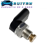 1800bar Fuel Pressure Sensor For BMW X3 2.0D 3.0D 3.0SD 30D 35D E83 2.0T 3.0T 2004-2011