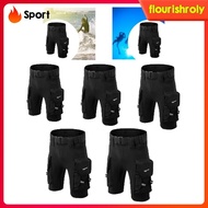 [Flourish] Scuba Diving Shorts Wetsuit Pants Neoprene with Pockets Thick Diving Pants