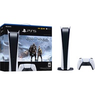Sony PlayStation 5 PS5 Digital God of War Bundle (Malaysia Set)