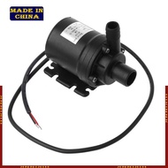 HIk 12V Submersible Fountain Aquarium Circulating Aquarium Solar Water Pump