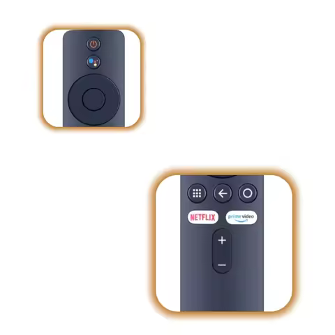 XMRM-00A Voice Remote Control for Xiaomi Mi TV 4A 4S 4X 4K Android TV Mi Box S 3 4K Mi Stick - New M