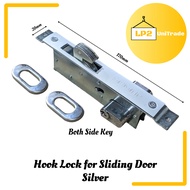 Hook Lock for Sliding Door / Sliding Door Lockset / Sliding Door Hookbolt / Lock for Sliding Door
