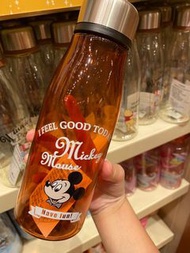 香港迪士尼樂園 米奇 Mickey 水壺