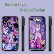 Casing For Samsung Galaxy S20 S10 S23 S21 S22 S24 Ultra Fe Plus A14 kpop demon hunters rumi Pink aes