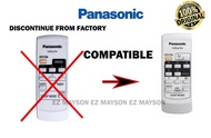 Panasonic / KDK remote control for ceiling fan bayu fan (ORIGINAL)