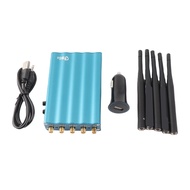 Gentlestore-Fast Ship Internet Signal Jammer Stable 5 Channel GPS BDS DCS GSM CDMA 3G 4G Blocker Shi