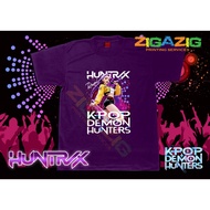 ZIGAZIG RUMI HUNTRIX KPOP Demon Hunter Inspired Shirt