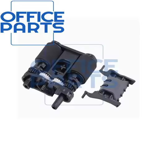 1pcs. NEW B3Q10-60105 B3Q10-40080 ADF Pickup Roller Separation Pad for HP Color LaserJet Pro MFP M37