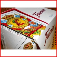 ☬ ✻ ◫ 12 DECKS ORIGINAL Heraclio Fournier - Vitoria Spanish Playing Cards (CUAJO/KWAHO)