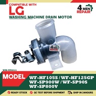 WF-HF105S WF-HF125GP WF-SP900W WF-SP90S WF-SP800V COMPATIBLE WITH LG WASHING MACHINE DRAIN VALVE