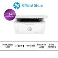HP LaserJet Pro MFP M141w Printer | A4 | USB,Wi-Fi | Print, Scan and Copy | Dynamic Security
