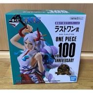 Yamato Raffle One Piece Last-Ichiban Kuji vol.100 Anniversary