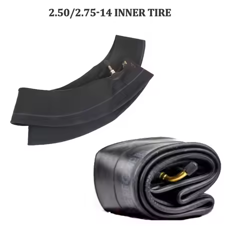 2.50/2.75-14 CST Inner Tube for LeaperKim Veteran Sherman 20 Inch Electric Unicycle Off-road Inner T