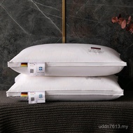 Non-Cervical Goose Down Wholesale 95 Non-Hotel Protect Five-Star White Deformed Pillow Pillow Pillow