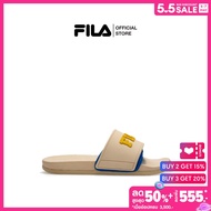 FILA รองเท้าแตะผู้หญิง Mozarte V2 รุ่น SDST230303W - BEIGE