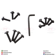 Secretary Chair Bolts Office/s Mesh/s Staff/s Imported Hydraulic Work/s