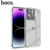 HOCO Ốp Bảo Vệ Siêu Trong Suốt Kim Cương Pha Lê Cho IPhone14/IPhone14 Plus/IPhone14 Pro/IPhone14 Pro