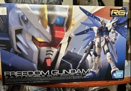 （清位） RG 1/144 自由鋼彈 ZGMF-X10A