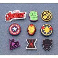 jibbitz crocs/ jibbits/jibbitz/jibits/gibbitz/ metal buckle  accessories diy  crocs decorative buckl