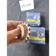 14 T bicycle freewheel