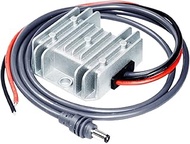 1pcs Boost Power Supply 12V/24V to 57V 4.5A DC DC Converter 9-28V Step Up Waterproof Regulator