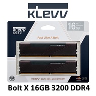 Klevv Bolt X DDR 4 3200Mhz 16gb ( 8GB x 2 ) KIT PC ram Dimm