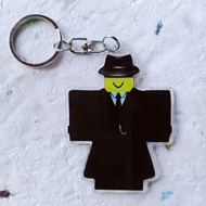 GANTUNGAN MAVIOSO C00lkidd coolkidd Forsaken Roblox Mafioso Skins keychain c00lkidd forsaken