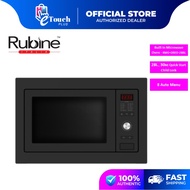 Rubine (28L) Built In Microwave Oven RMO-OREO-28BL / Midea Built In Microwave Oven (25L) MBM-VE8925