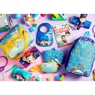 Kids BACKPACK DUFFLE BAG EMIRATES AIRLINES