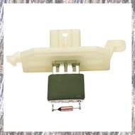 [Z F L U] Heater Blower Motor Fan Resistor for  B-Max Van C-Max II  Focus III Grand 1804471 AV1118B6