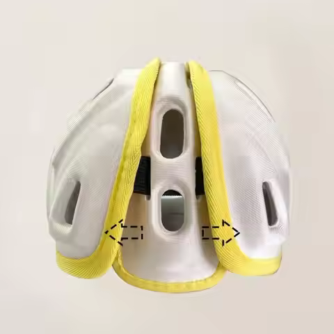 D08C Baby Protective Helmets Safety Hat for Crawling and Walking Toddler Ages 6 Months to 6 Years Ad