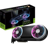 GIGABYTE AORUS GeForce RTX 5070 INFINITY 12GB GDDR7 28Gbps 256bit 8960 CUDA Cores DX12 DLSS 4