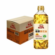 泰山 健康好理由植醇葵花油 600ml (12入/箱)