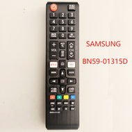 Samsung 4K Smart TV Remote Control BN59-01315D Compatible With UA43RU7100W, UA50TU7000 UA50RU7100W, UA55RU7100W..