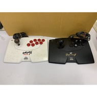 Sega Saturn Fighter Stick X Rocker Joystick Ascii