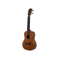 S.Yairi ukulele concert size left-handed model mahogany top veneer gear peg specifications YU-C-03M