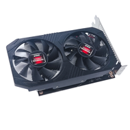 GSE Graphics Card AMD RX 580 8GB Gaming GDDR5 256Bit PCI Express 3.0 ×16 Radeon GPU Computer Video C