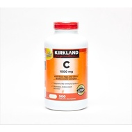 Kirkland Signature Vitamin C 1000mg